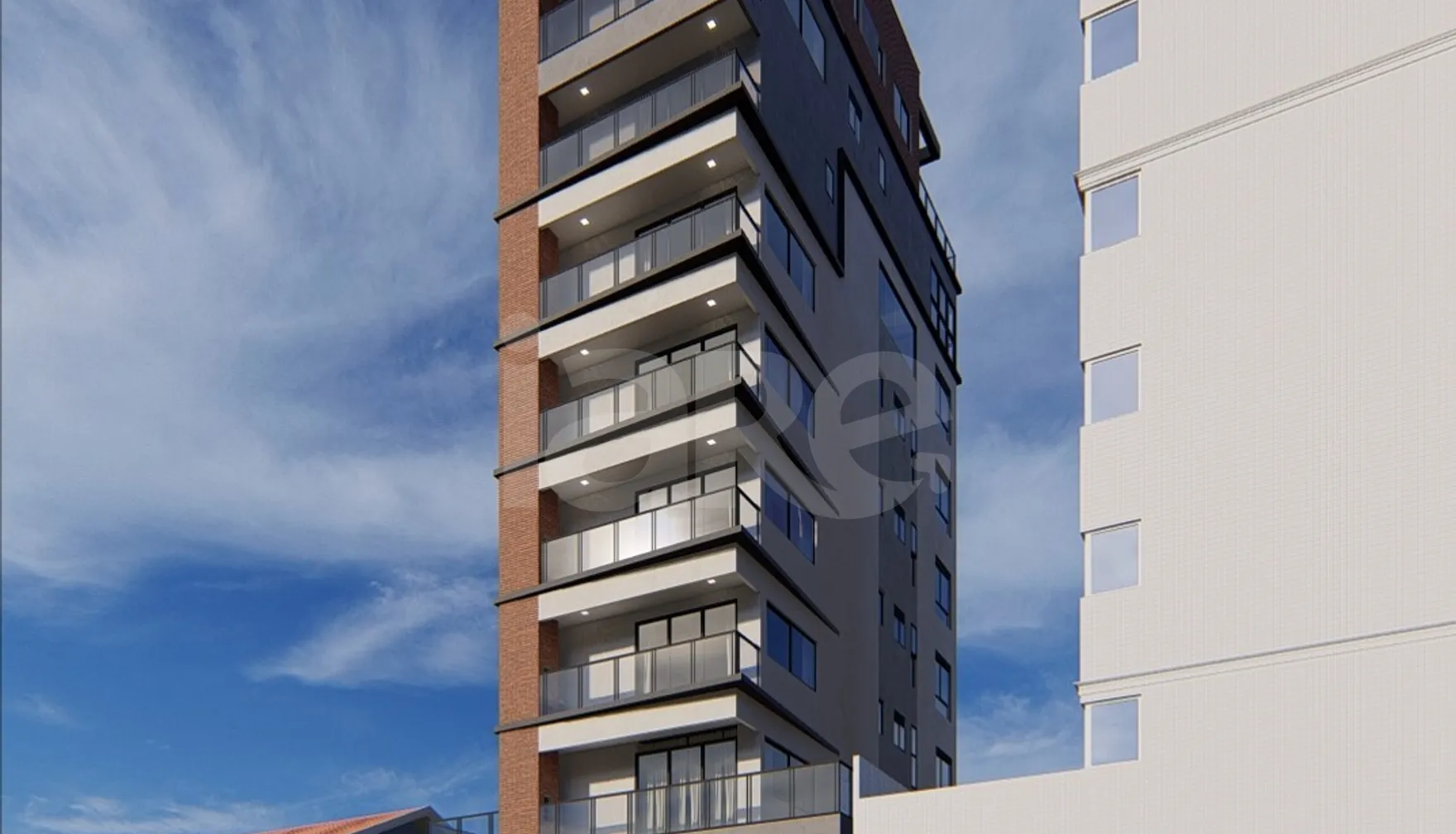 Brava 22 - Apartamento com 174,12 m², em Praia Brava de Itajaí — foto 1