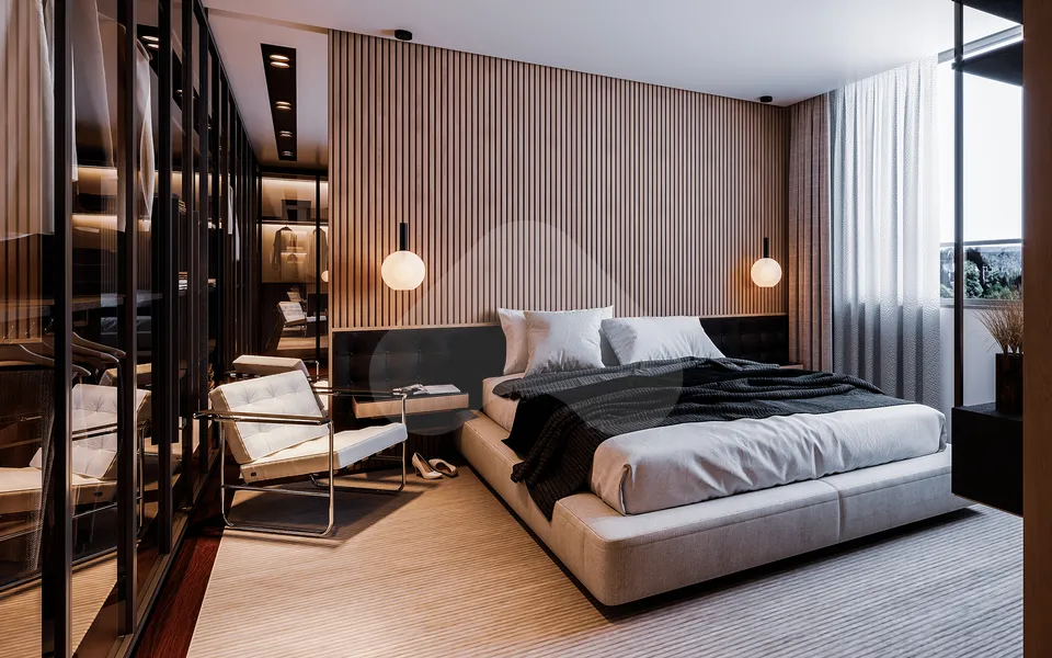 Chateau Latour - Apartamento com 96,36 m², em Seminário — foto 41