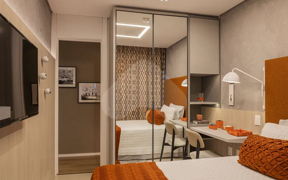 BS Flower - Apartamento com 65,65 m², em Aldeota — foto 29