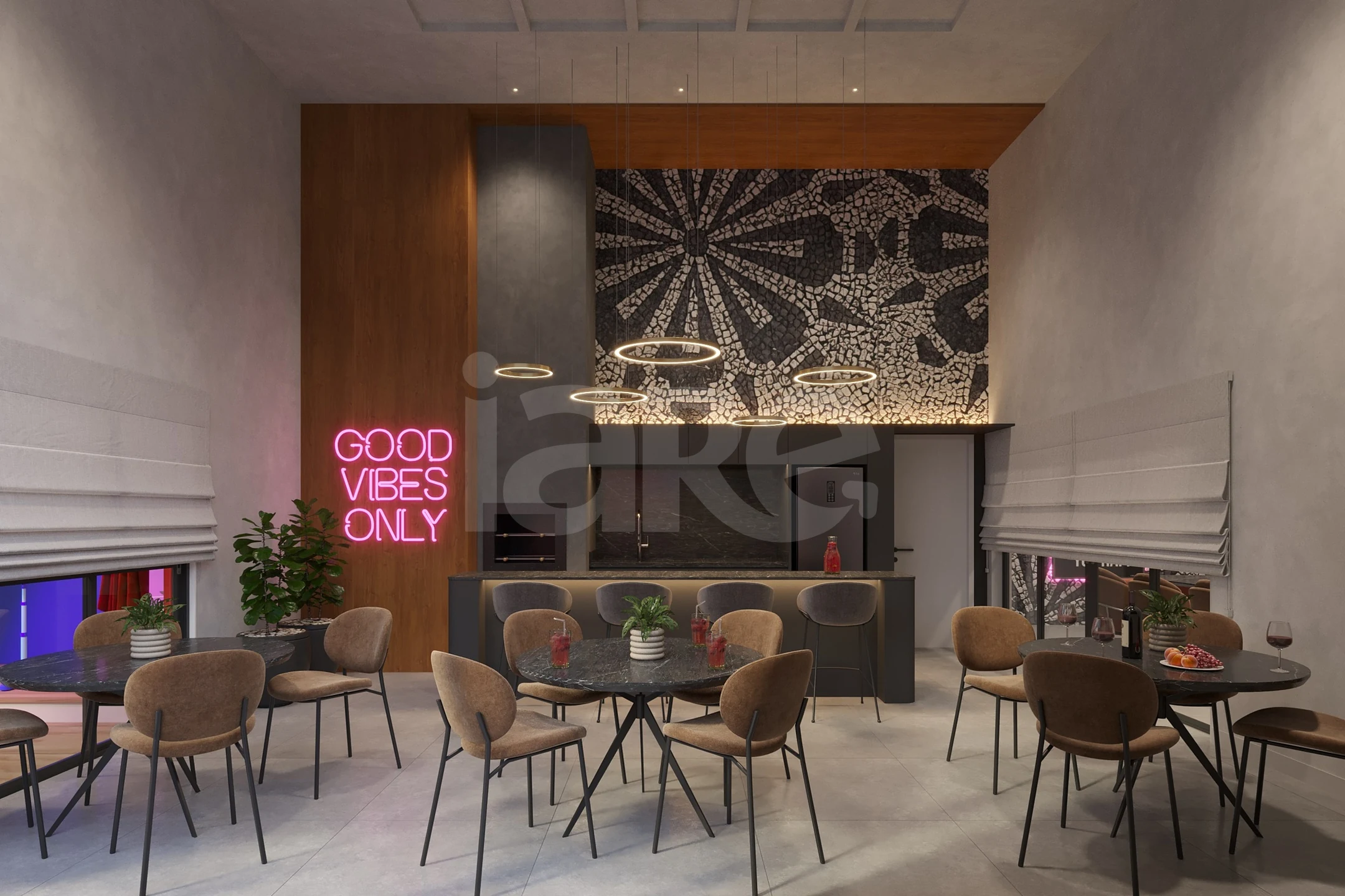 Atmos - Apartamento com 40,45 m², em Centro — foto 18