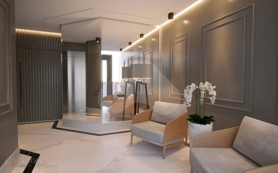Cartago Residence - Apartamento com 87 m², em Meia Praia — foto 17