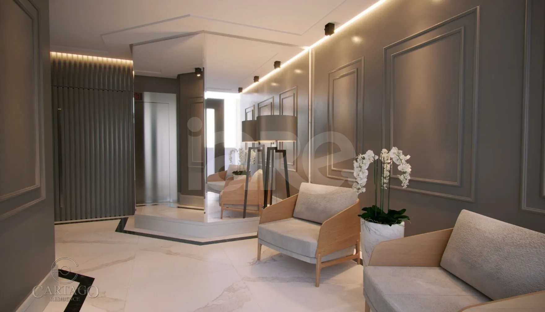 Cartago Residence - Apartamento com 87 m², em Meia Praia — foto 17