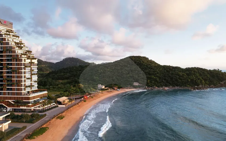 Sunrise View - Apartamento com 130 m², em Ilhota — foto 4