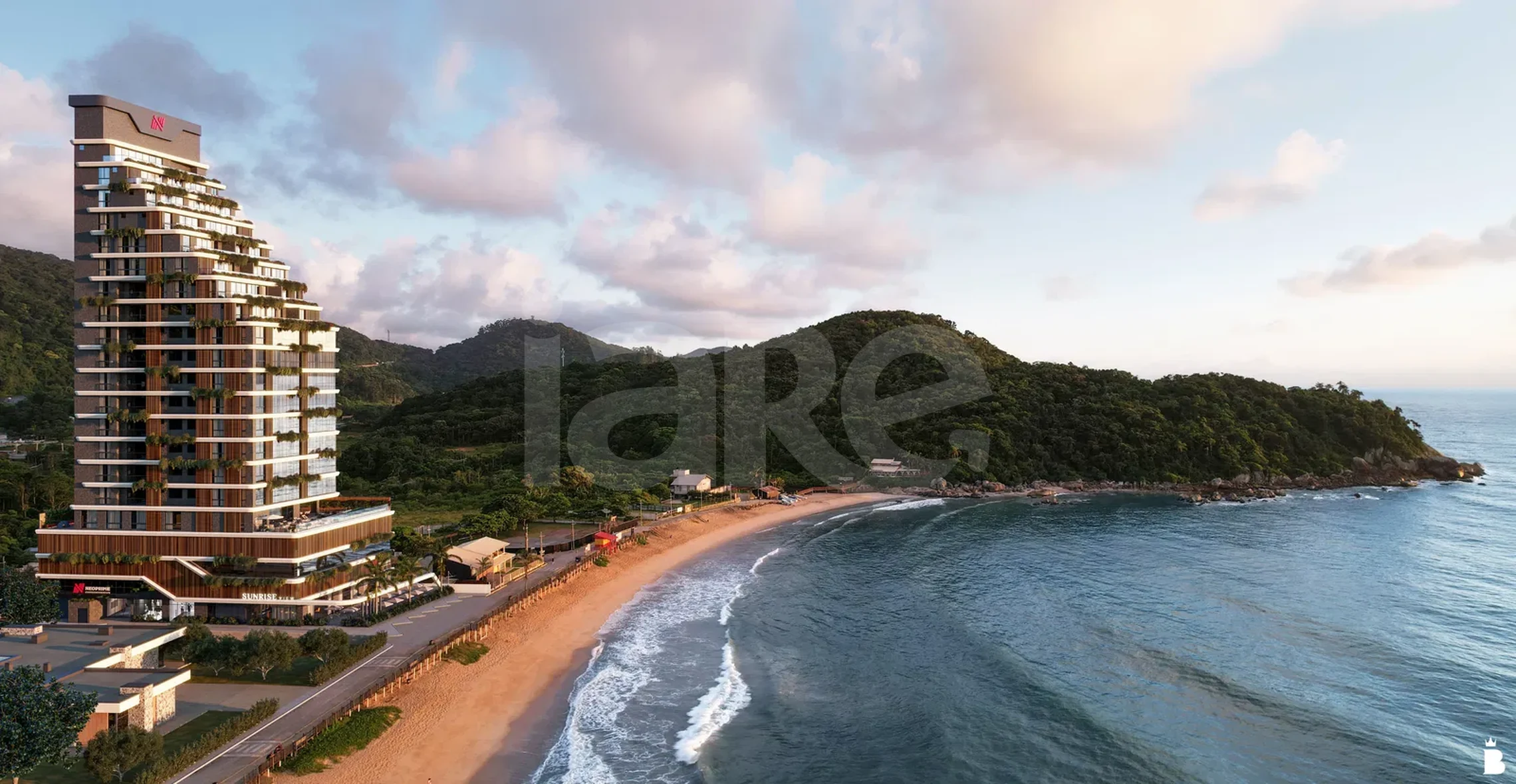 Sunrise View - Apartamento com 232 m², em Ilhota — foto 18