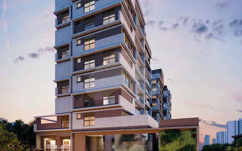 Raro Perdizes - Apartamento com 180,65 m², em Perdizes — foto 2