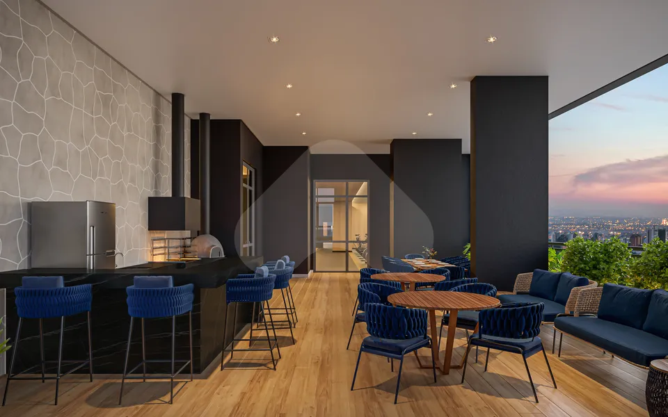 The Grand Padre Adelino - Apartamento com 74 m², em Belém — foto 16