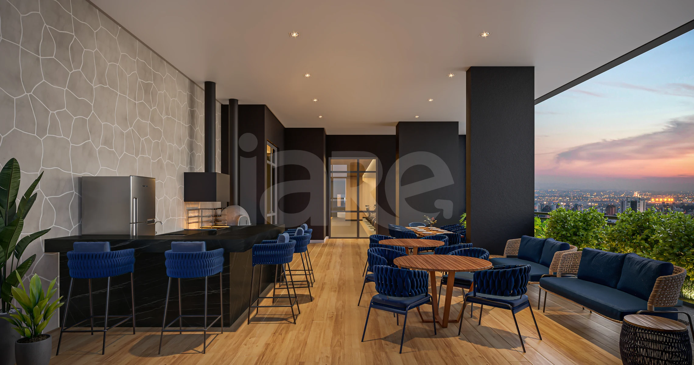 The Grand Padre Adelino - Apartamento com 120 m², em Belém — foto 18