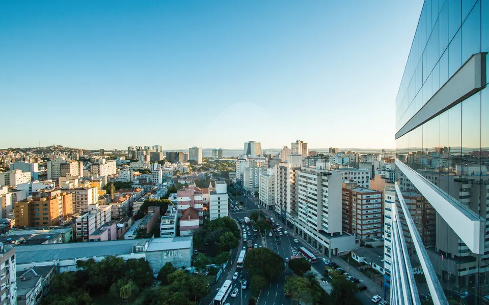 Duo Concept Office - Sala comercial com 35,09 m², em Cidade Baixa — foto 6