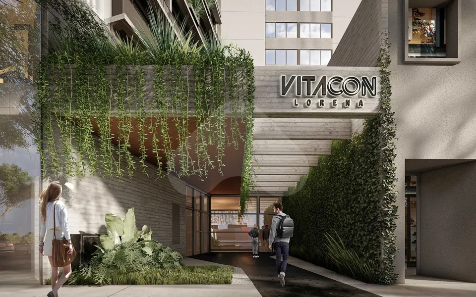 Vitacon Lorena - Studio com 19,51 m², em Jardim Paulista — foto 8