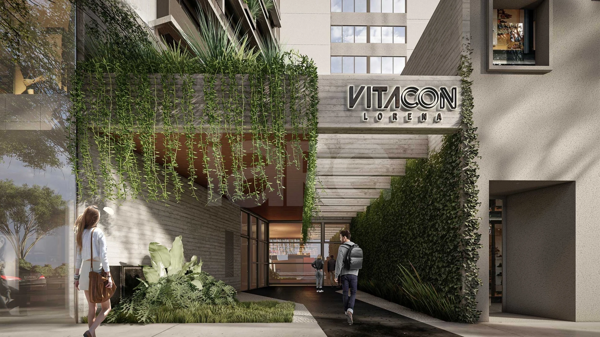 Vitacon Lorena - Apartamento com 46,68 m², em Jardim Paulista — foto 8
