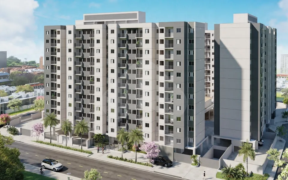 Foto de Quattro Residencial Clube