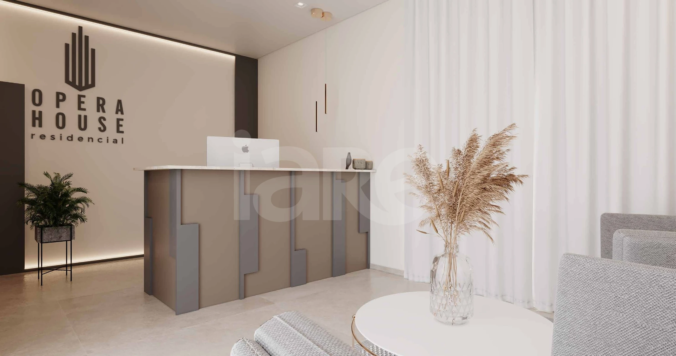 Opera House - Apartamento com 58,5 m², em Centro — foto 7