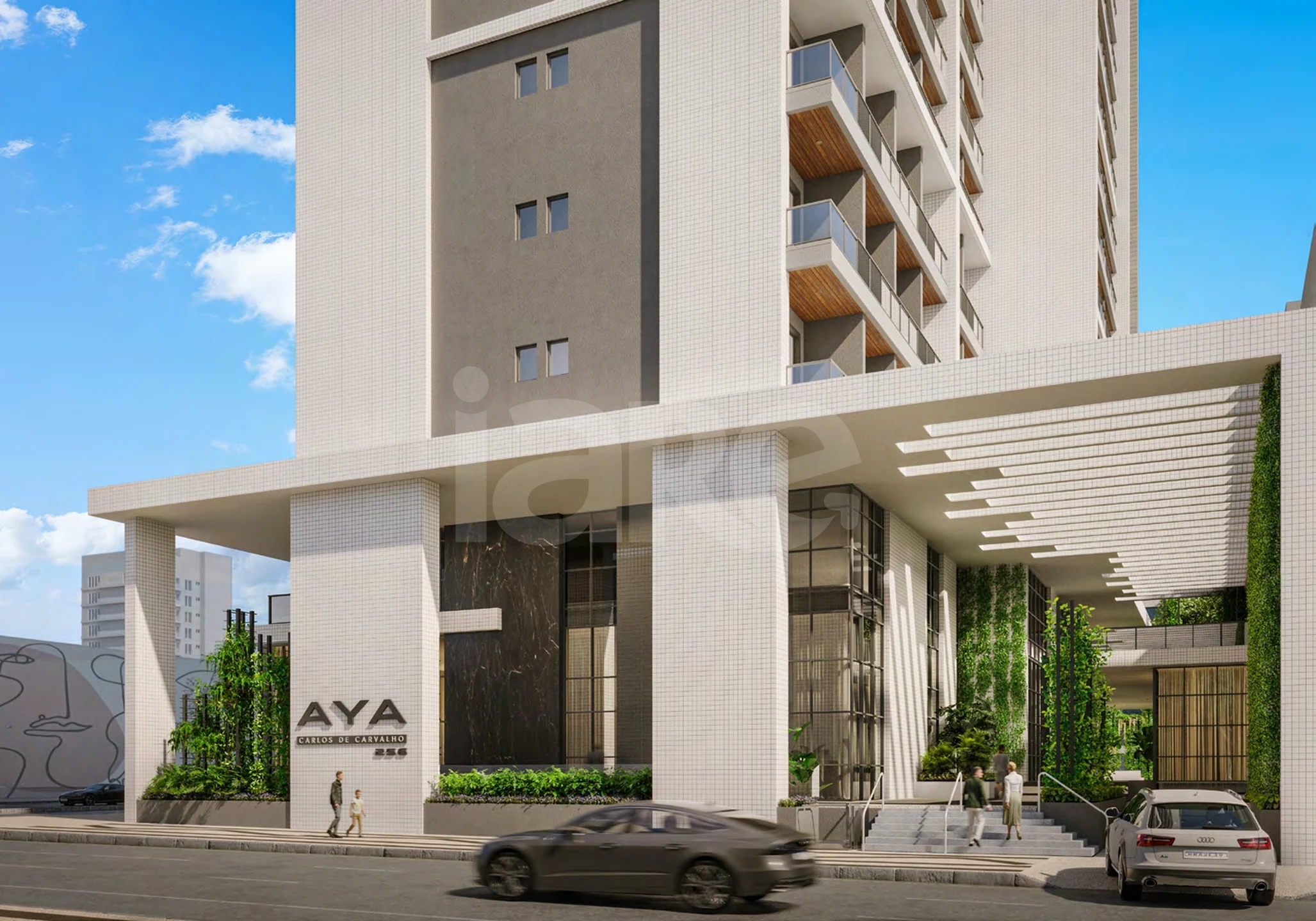Aya Carlos de Carvalho - Apartamento com 37,88 m², em Centro — foto 6