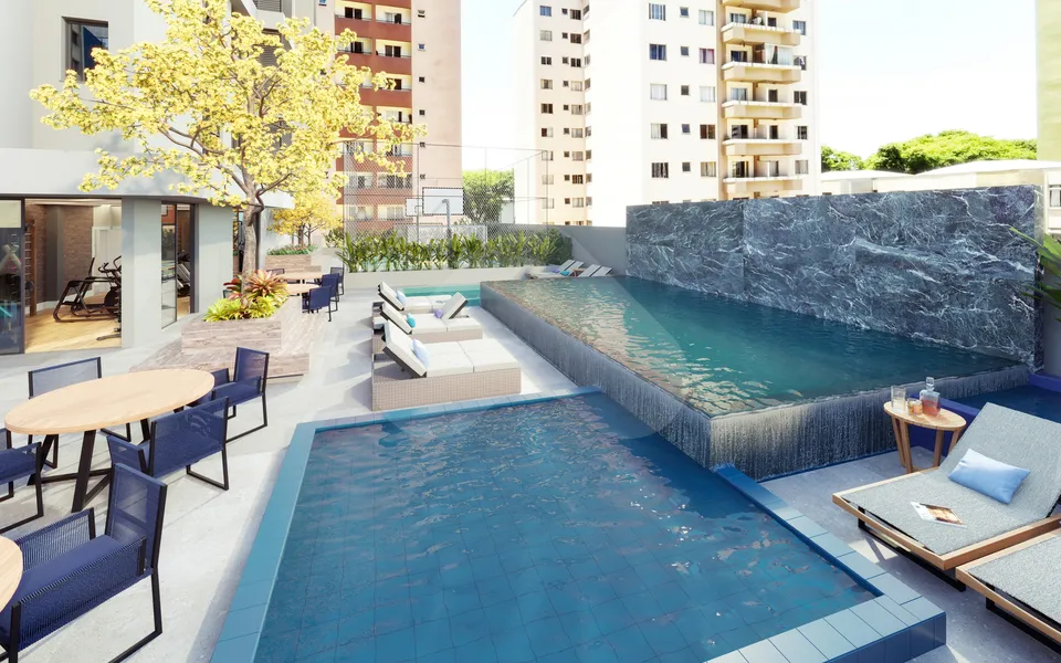 Edifício Greca Tower - Apartamento com 155,39 m², em Água Verde — foto 3