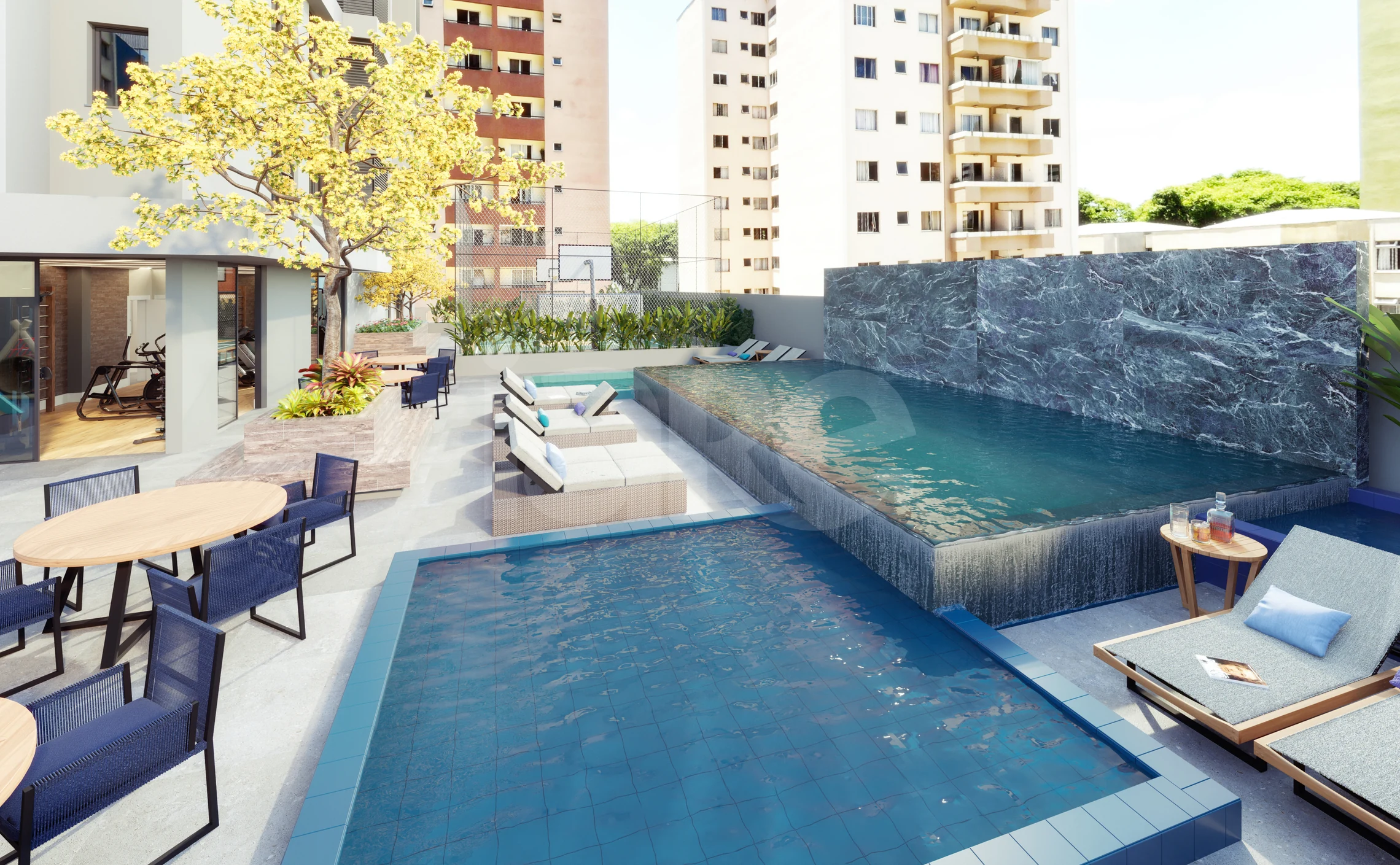 Edifício Greca Tower - Apartamento com 202,19 m², em Água Verde — foto 11