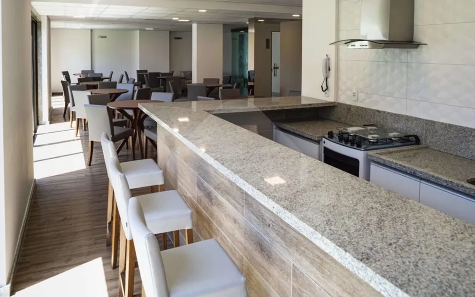 Maria Nina e Maria Nara - Apartamento com 61,6 m², em Cordeiro — foto 5
