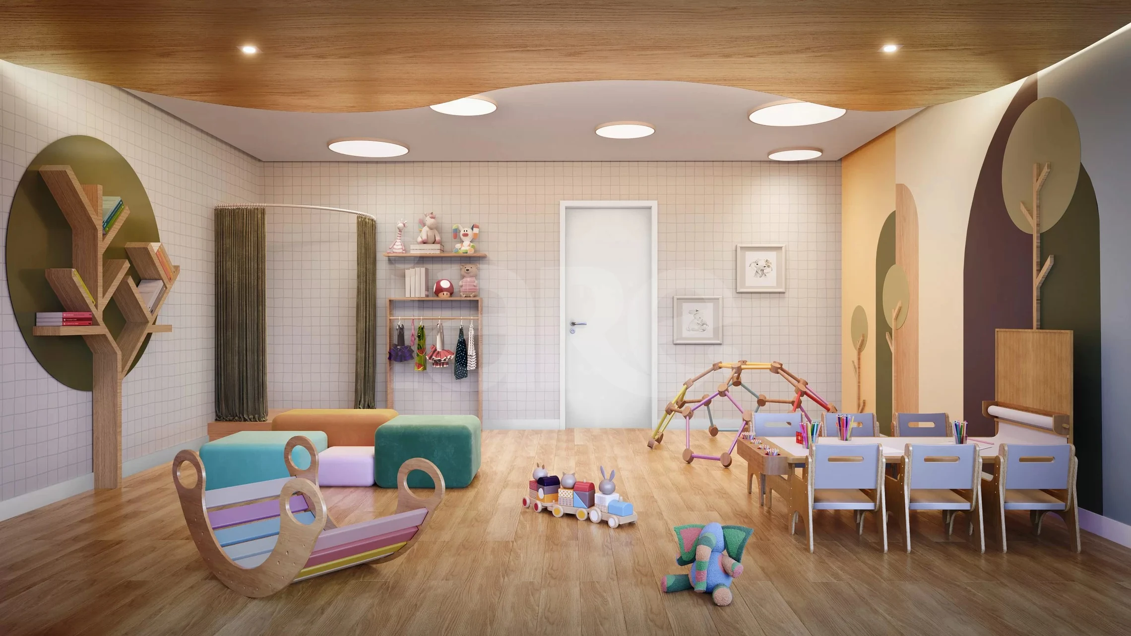 Aria Mooca - Apartamento com 51,68 m², em Mooca — foto 9