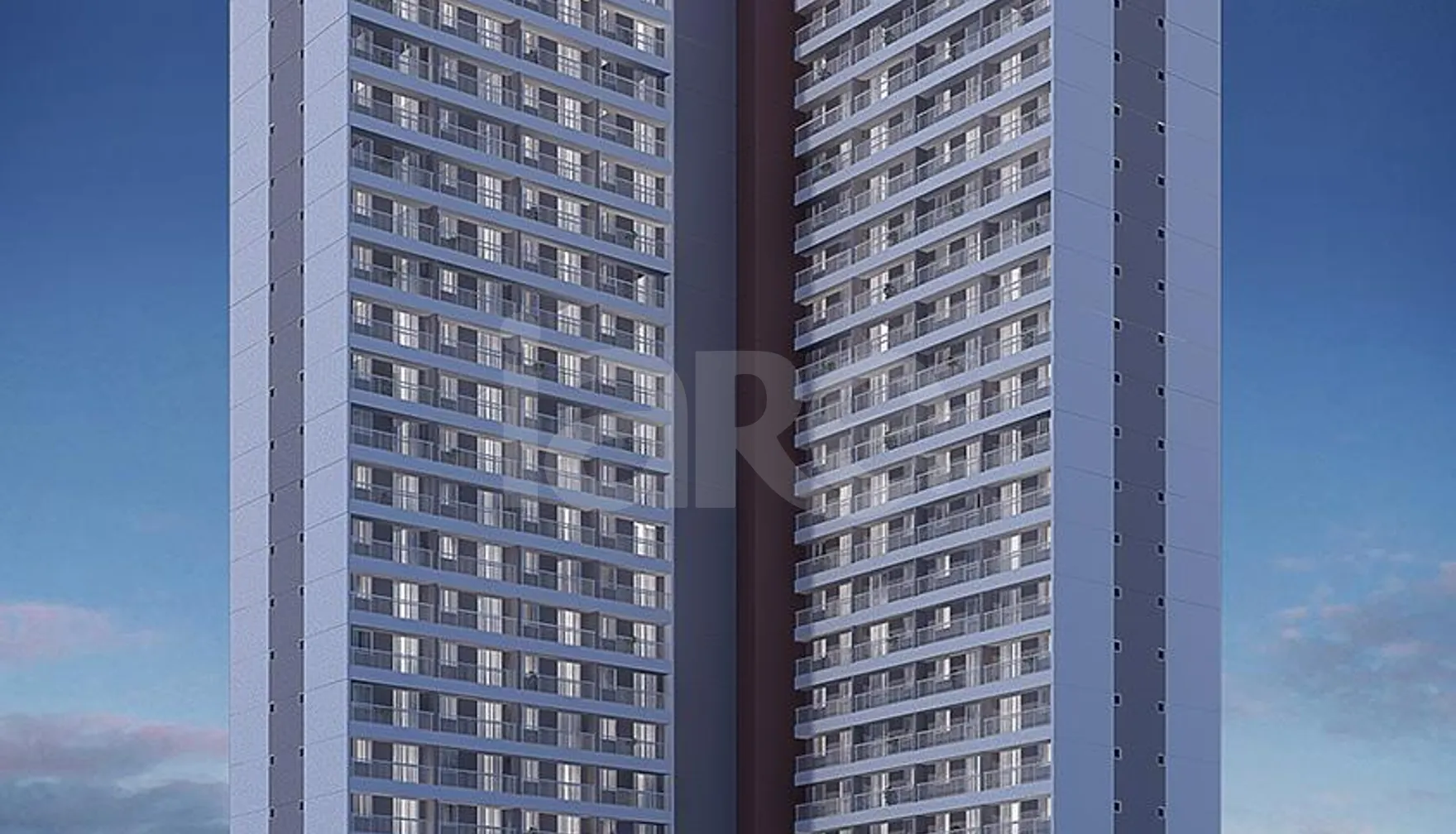 Hype Style - Apartamento com 43 m², em Vila Leopoldina — foto 2