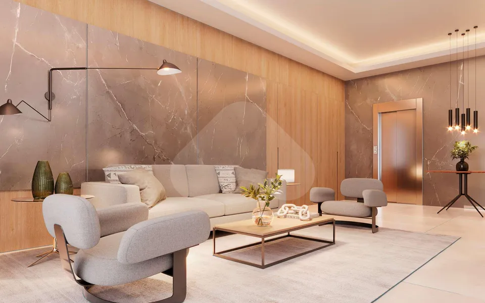 Sangiovese - Apartamento com 88,96 m², em Alto da Glória — foto 2