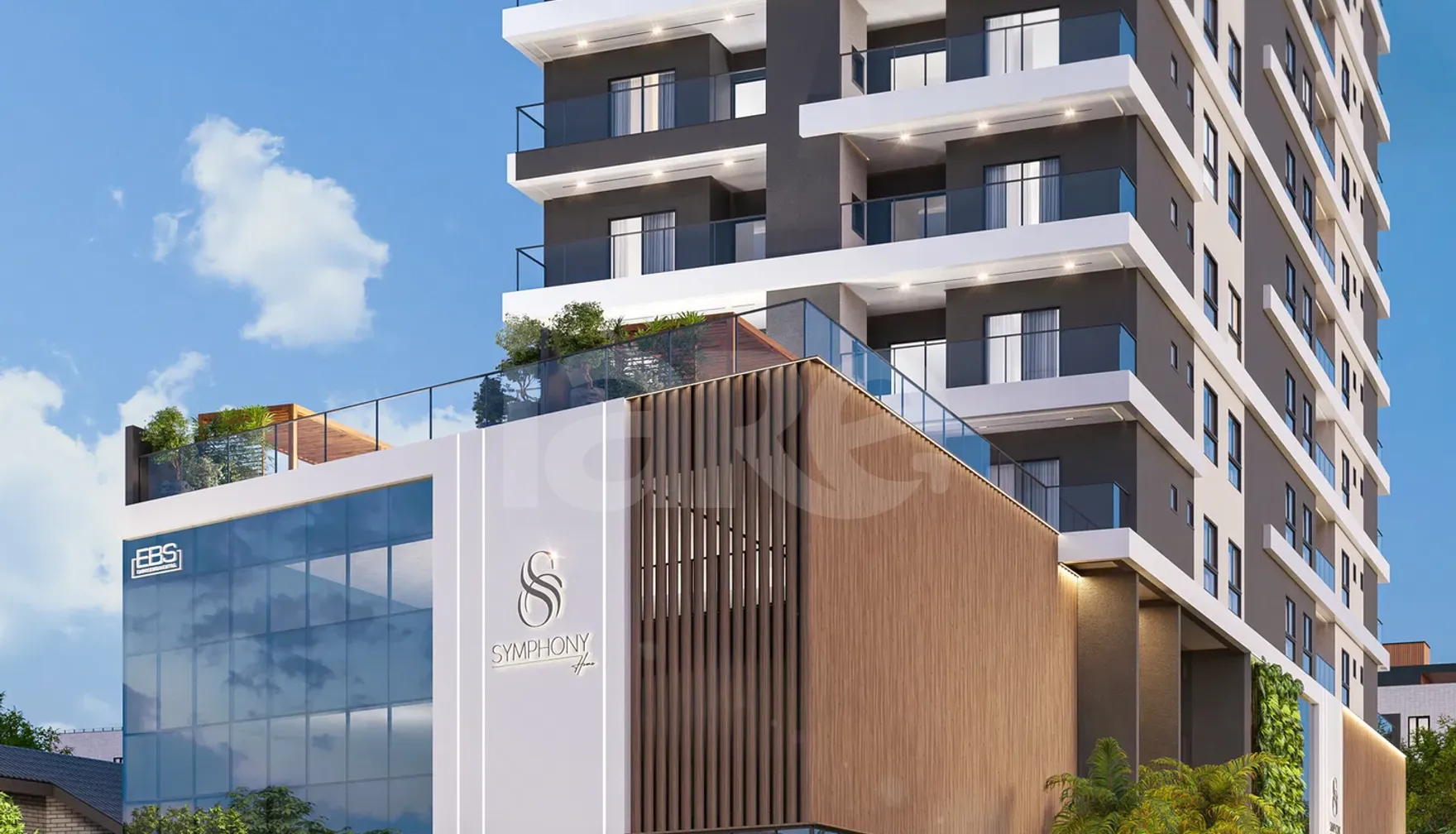 Symphony Home - Apartamento com 88,27 m², em São João — foto 11