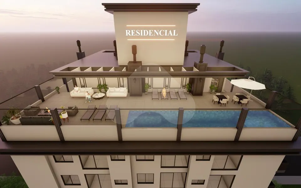 Arco do Triunfo - Apartamento com 91,85 m², em Zona Nova — foto 7