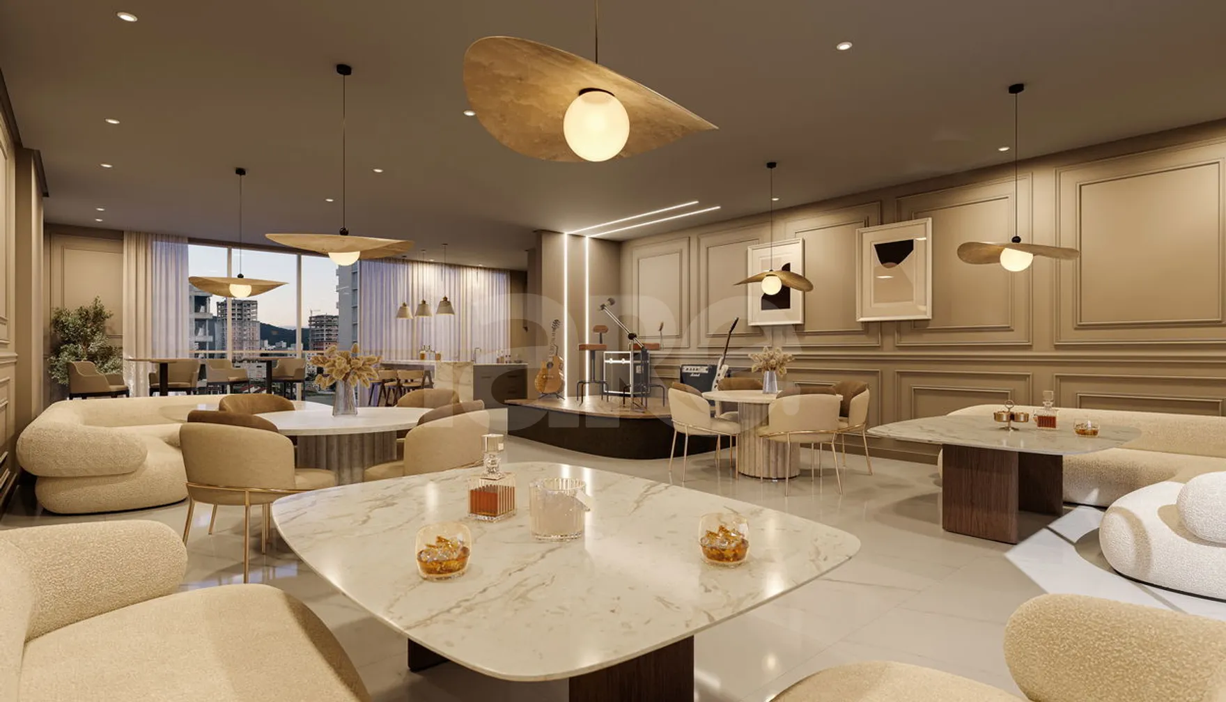 Rubelita Palace Residence - Apartamento com 142,65 m², em Meia Praia — foto 18