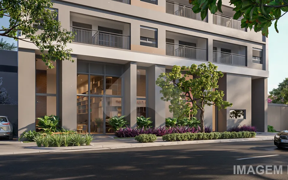 Auge Resort Tatuapé Home Spaces - Apartamento com 52 m², em Vila Azevedo — foto 4
