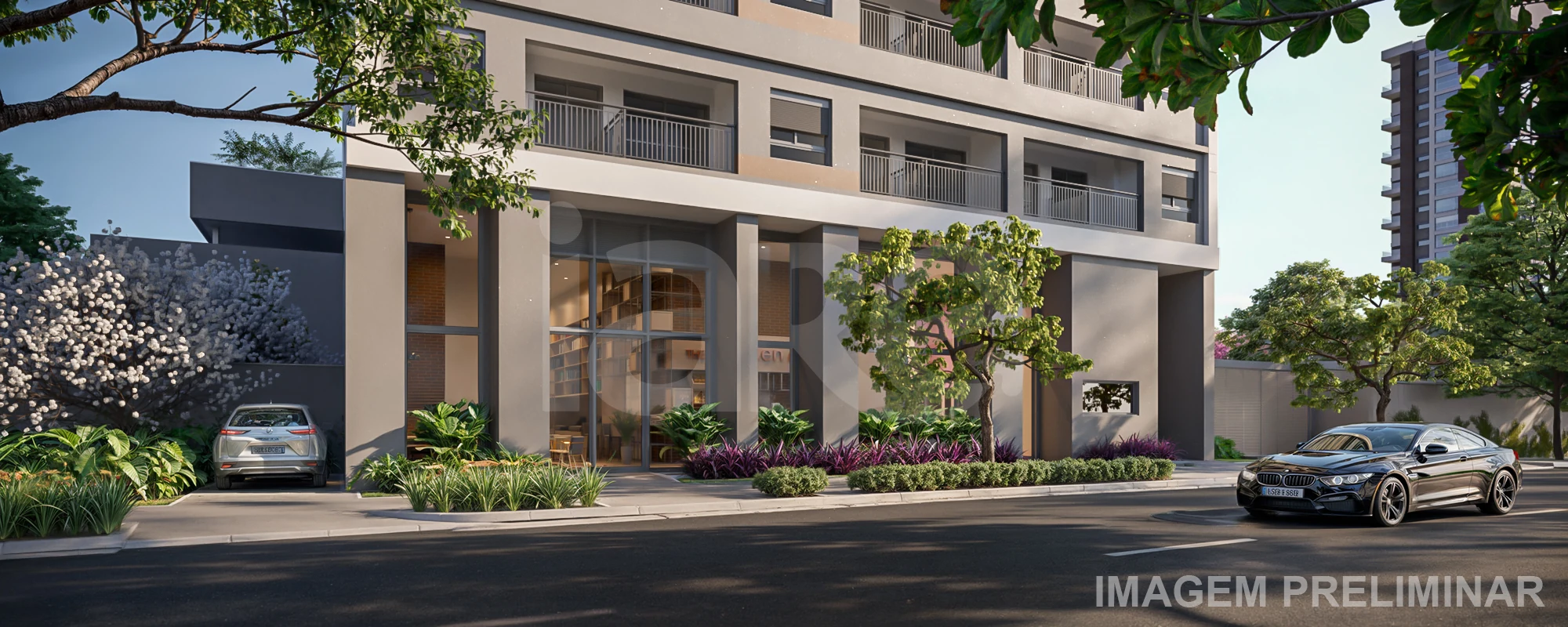 Auge Resort Tatuapé Home Spaces - Apartamento com 52 m², em Vila Azevedo — foto 4