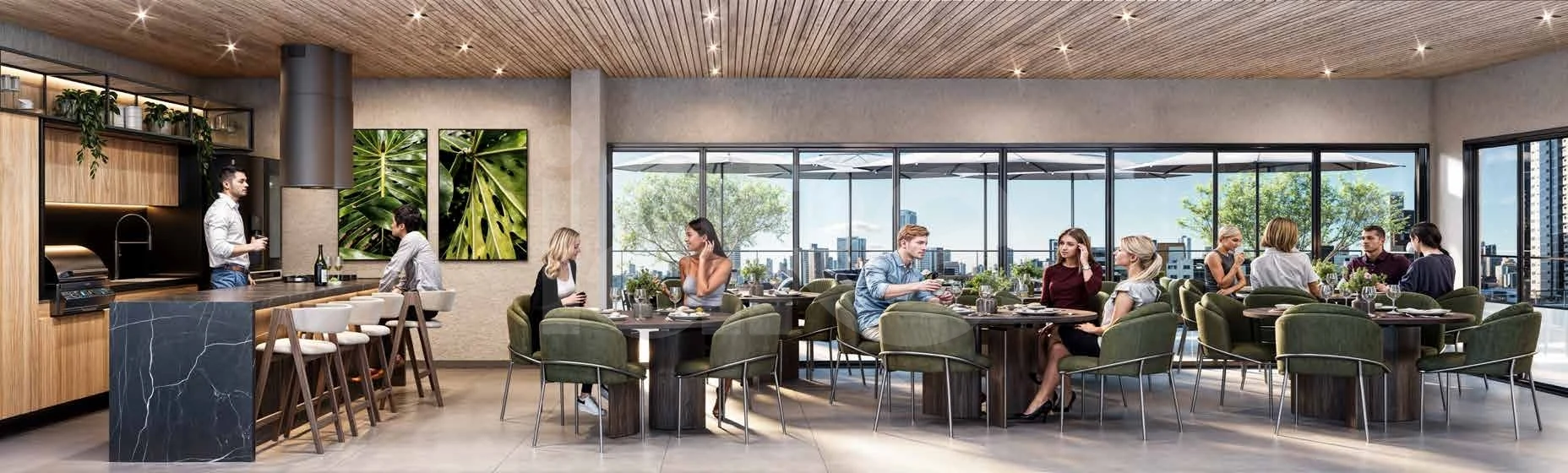 Zion - Apartamento com 82,31 m², em Aeroclube — foto 10