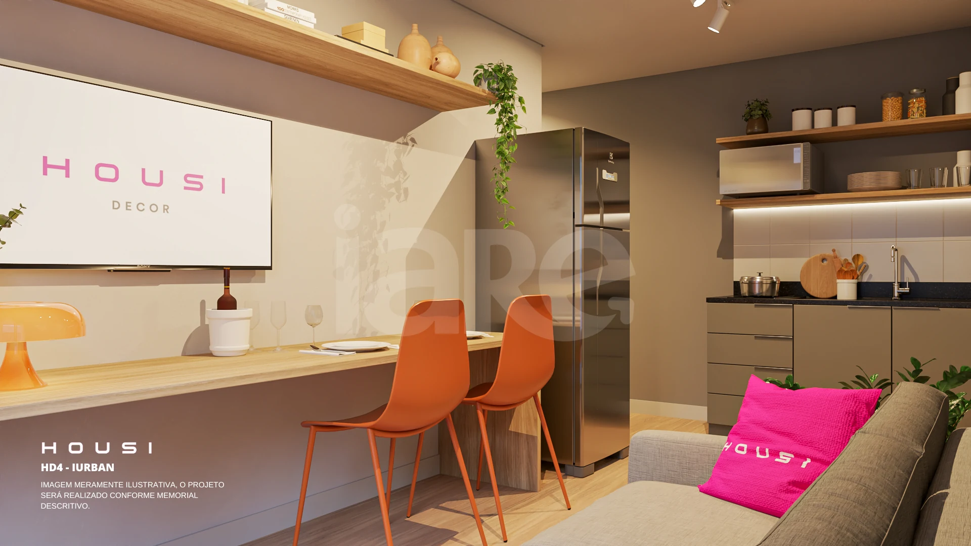iU.07 - Apartamento com 65,68 m², em Jardim Camburi — foto 10