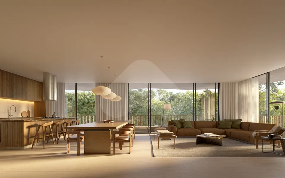 Puro - Apartamento com 204,83 m², em Ecoville — foto 33