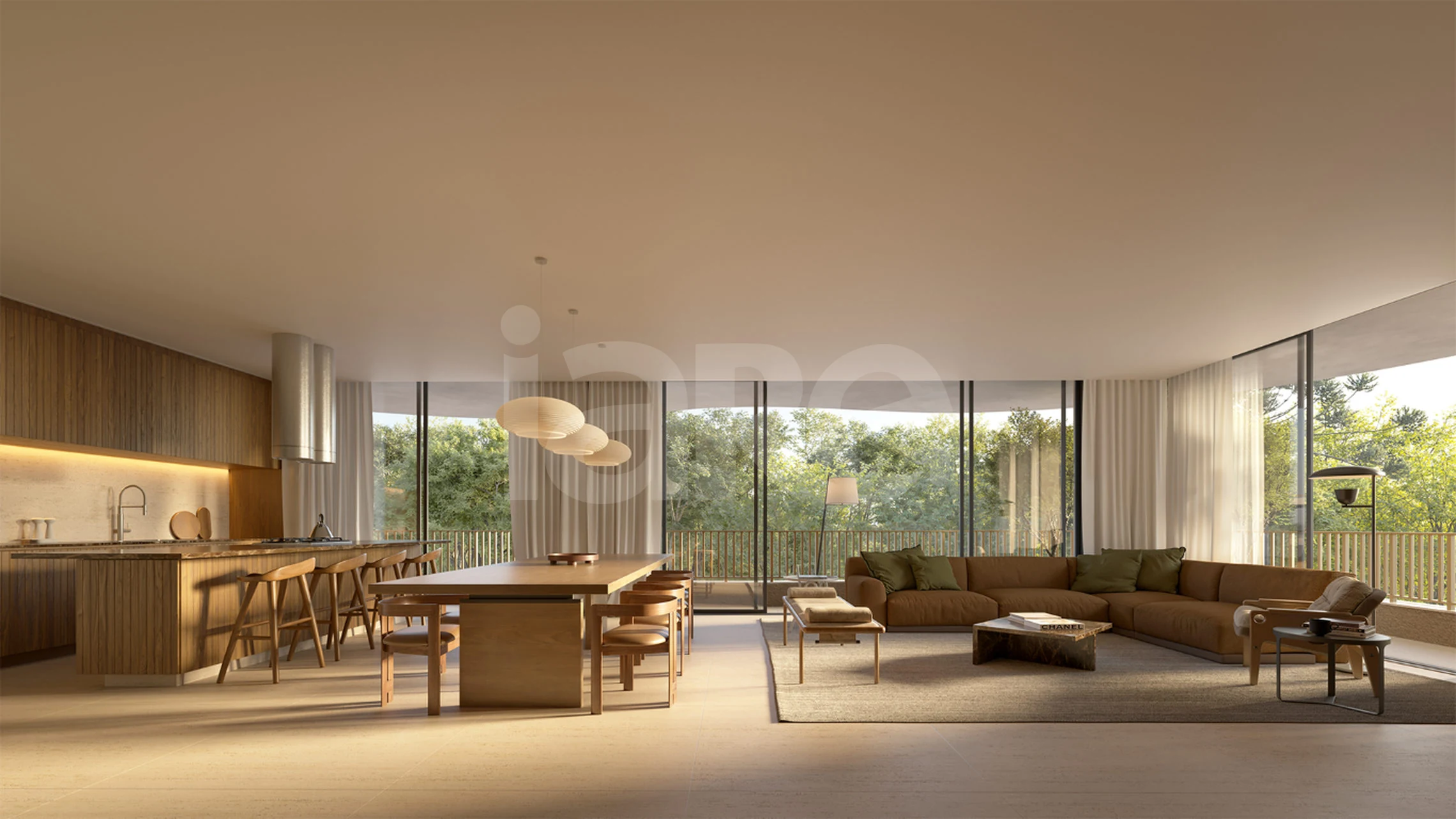Puro - Apartamento com 204,83 m², em Ecoville — foto 17