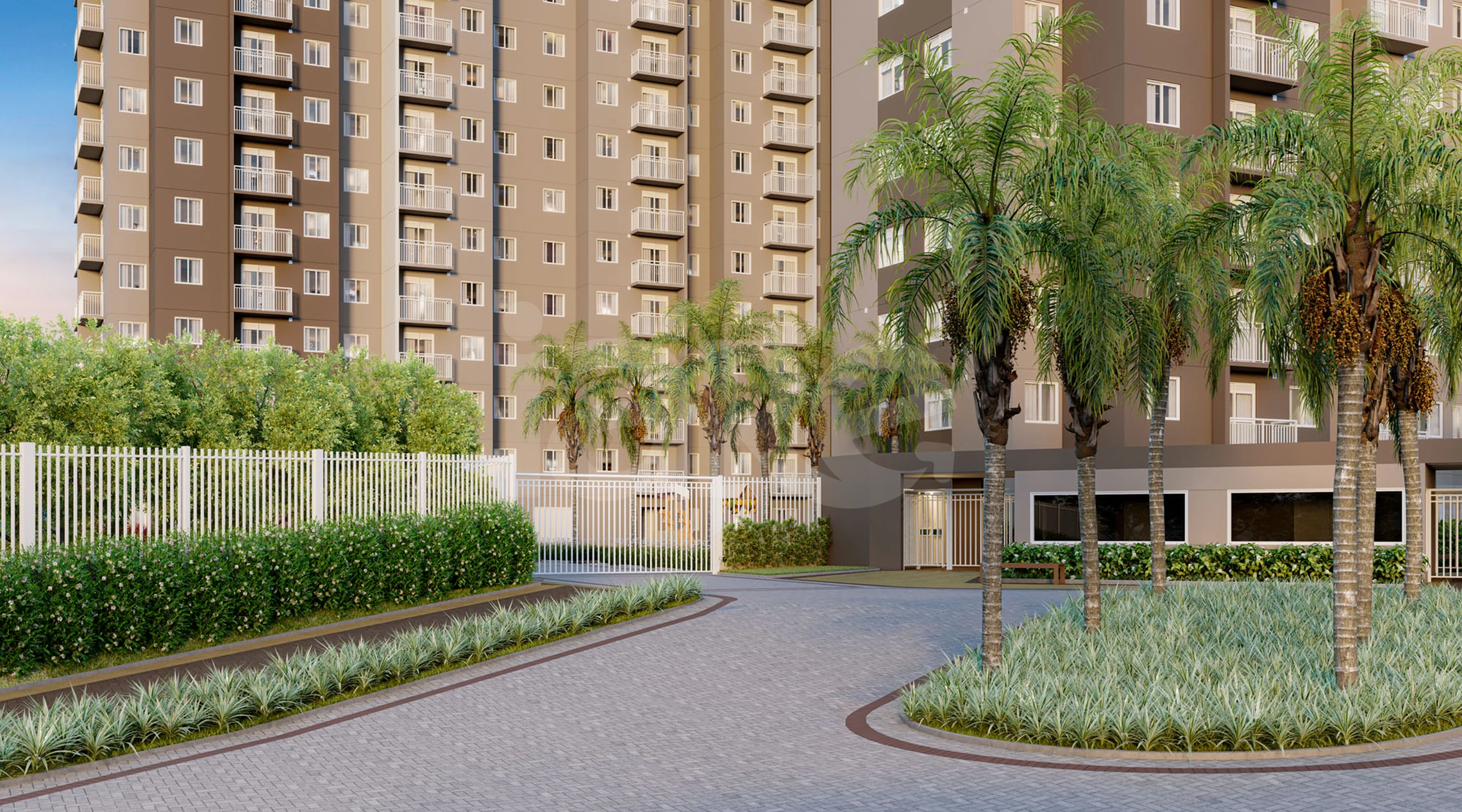 Mundo Park Sólis - Apartamento com 27,25 m², em Vila Emir — foto 5