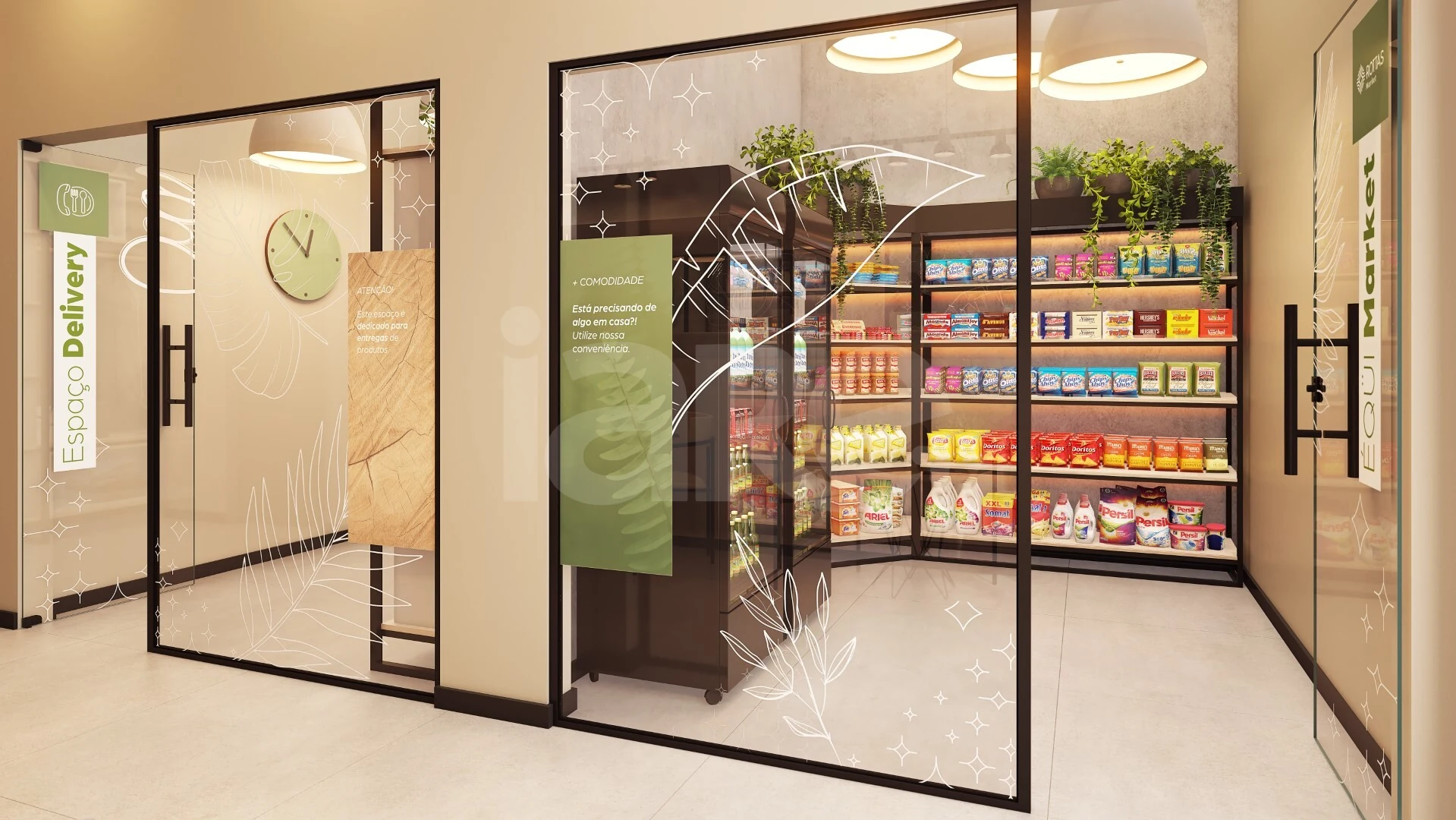 ÉQÜI - Garden com 67,57 m², em Seminário — foto 17