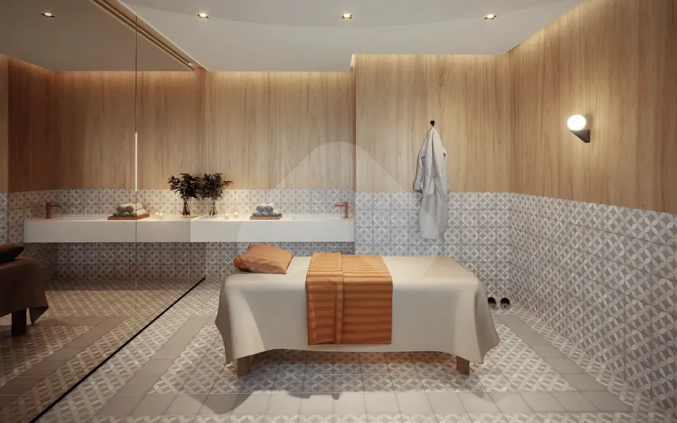 Haus Mitre Station Moema - Studio com 23,68 m², em Indianópolis — foto 17