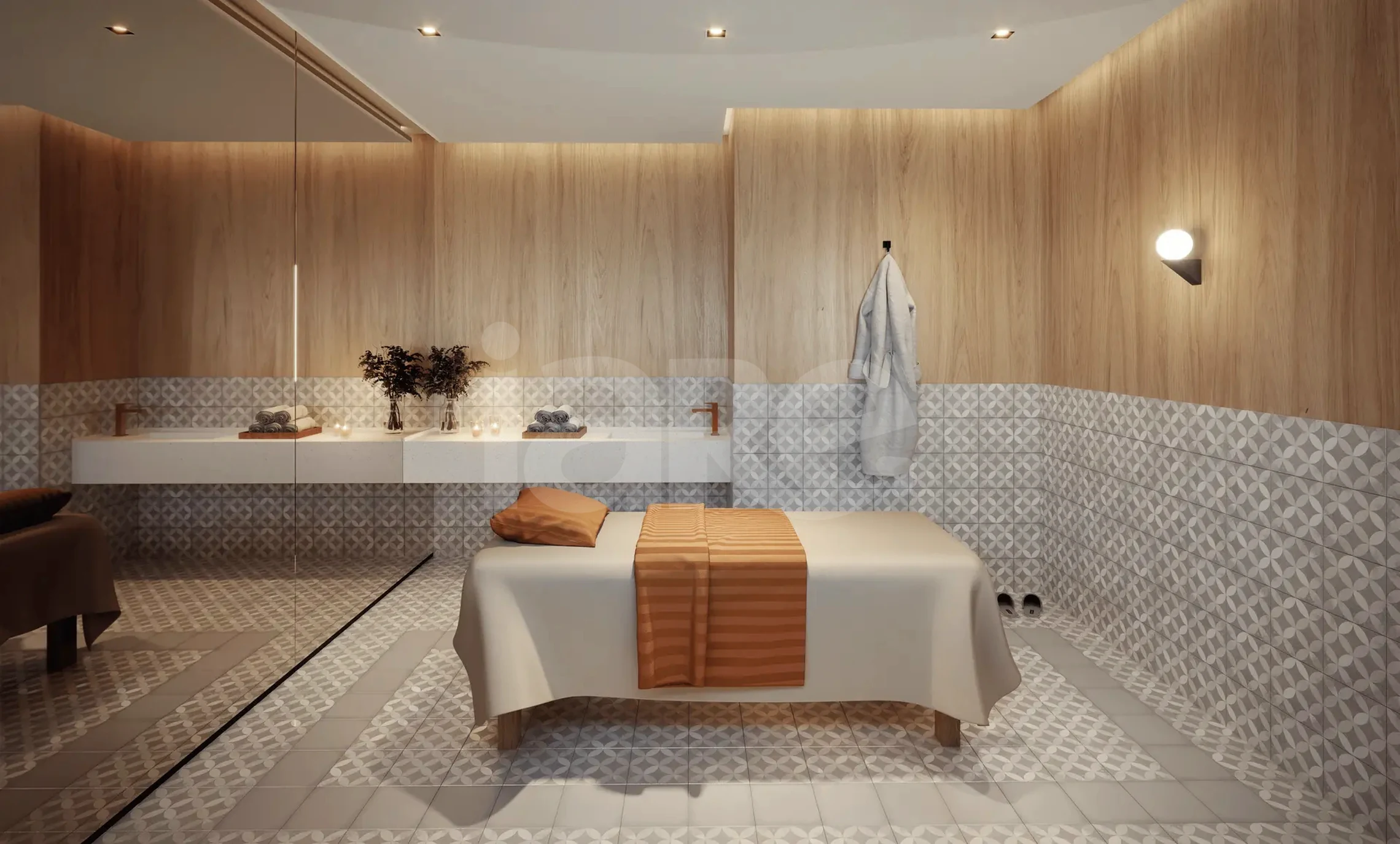 Haus Mitre Station Moema - Apartamento com 35,68 m², em Indianópolis — foto 17