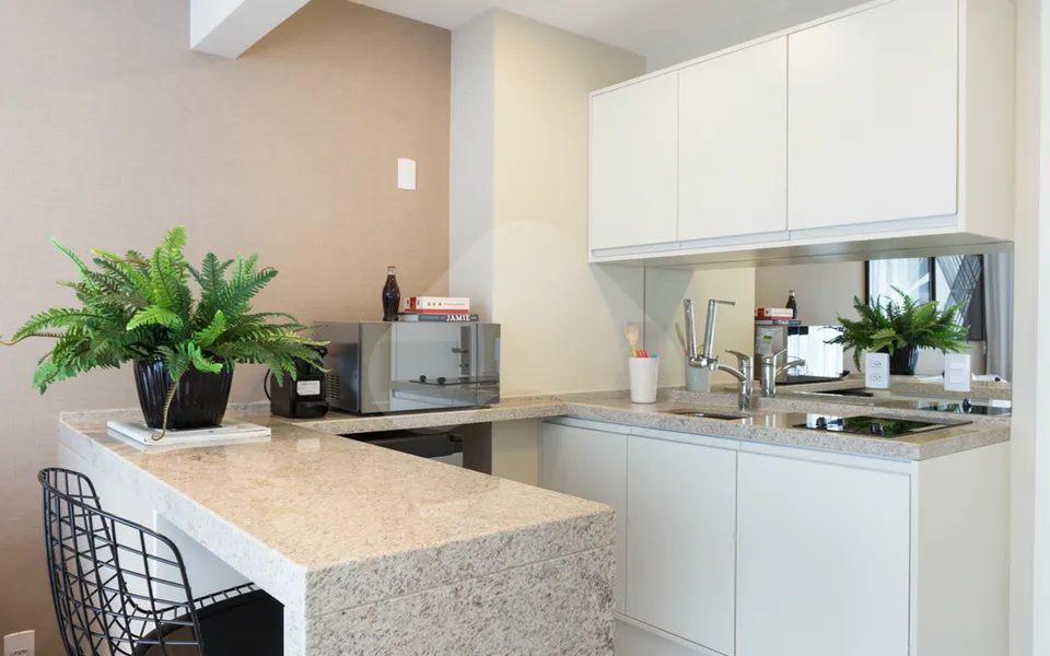 VHouse - Studio com 36,03 m², em Pinheiros — foto 11