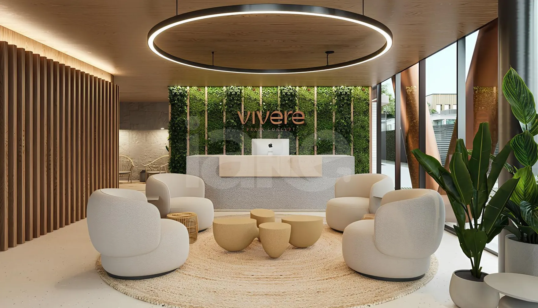 Vivere Praia Concept - Apartamento com 93,71 m², em Camboinha — foto 3
