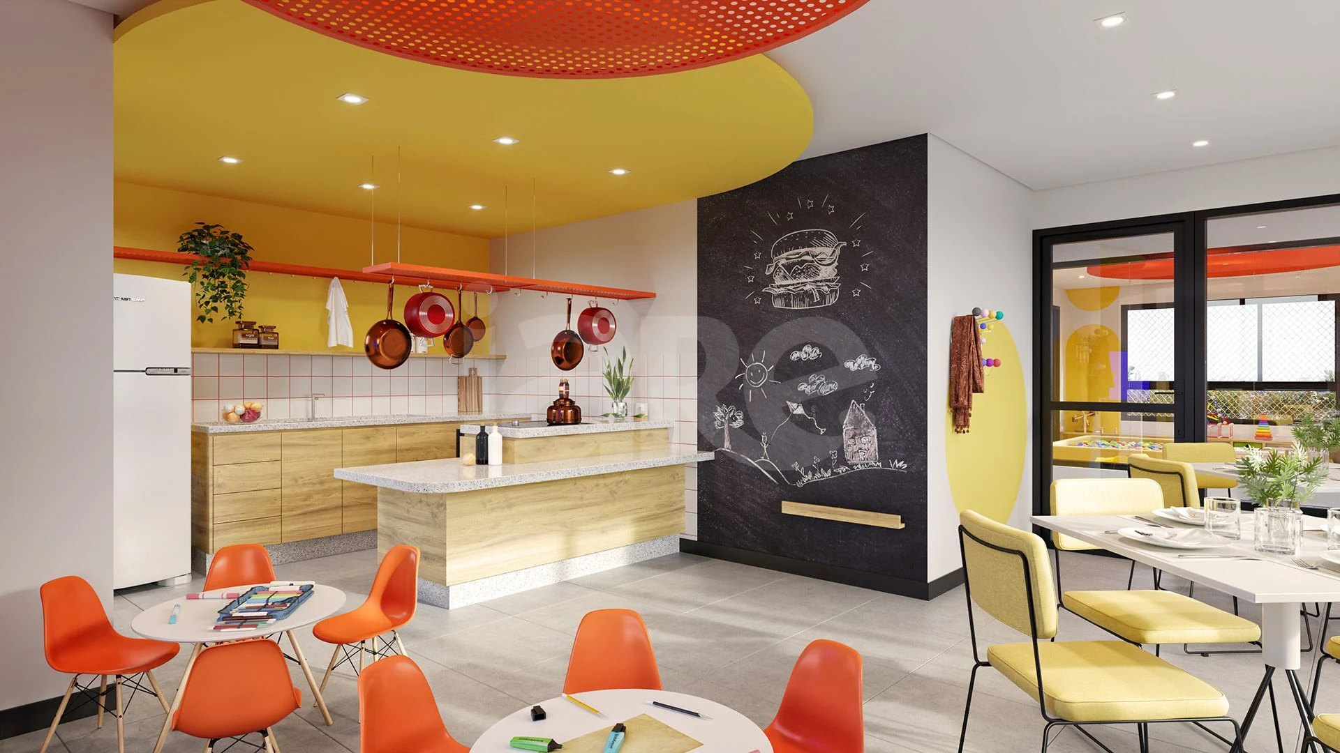 High City Habitat - Apartamento com 57,77 m², em Novo Mundo — foto 14