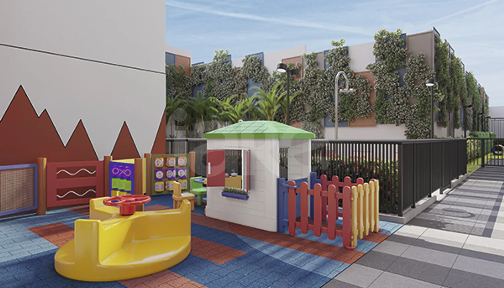Laris Buritis - Apartamento com 41,18 m², em Vila Parque Jabaquara — foto 12