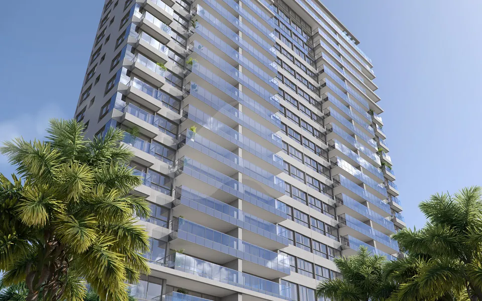Atlântico Golf - Apartamento com 119,85 m², em Barra da Tijuca — foto 13