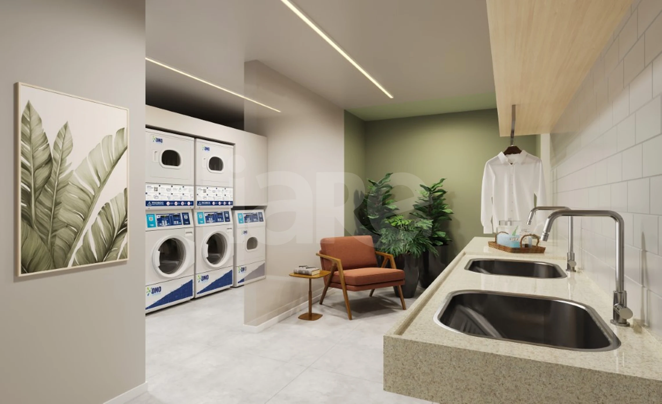 Mundo Apto Estação Borba Gato - Apartamento com 25 m², em Chácara Santo Antônio — foto 9