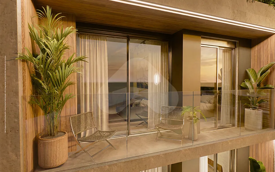 Green Garden - Garden com 88,07 m², em Tristeza — foto 8