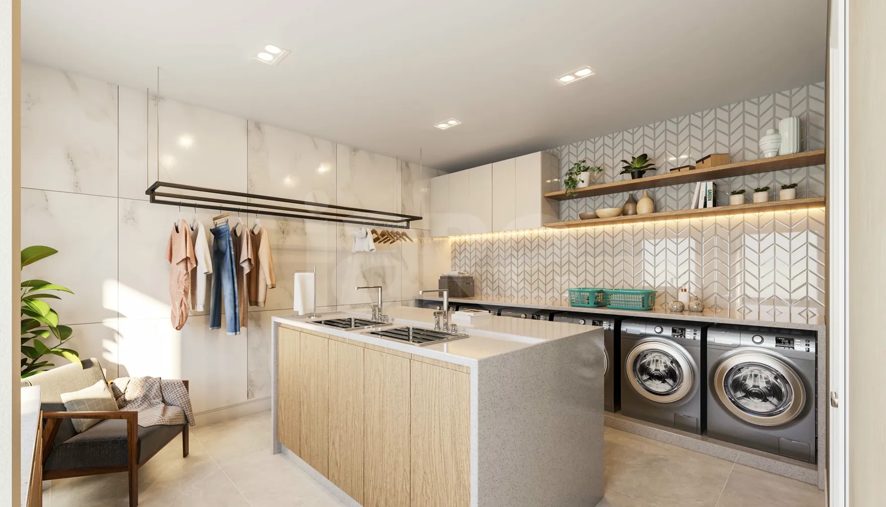Midtown Home + Gallery - Studio com 22,66 m², em Independência — foto 11