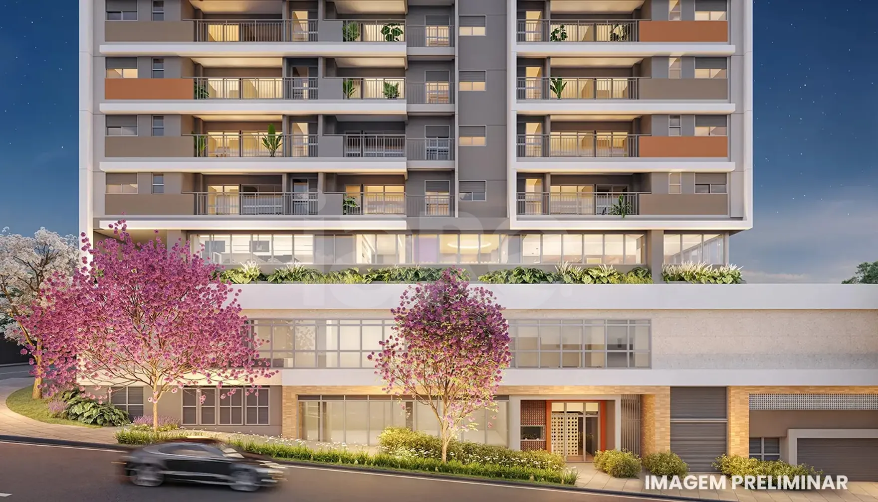 Almadá Vila Madalena - Apartamento com 59,1 m², em Sumarezinho — foto 6