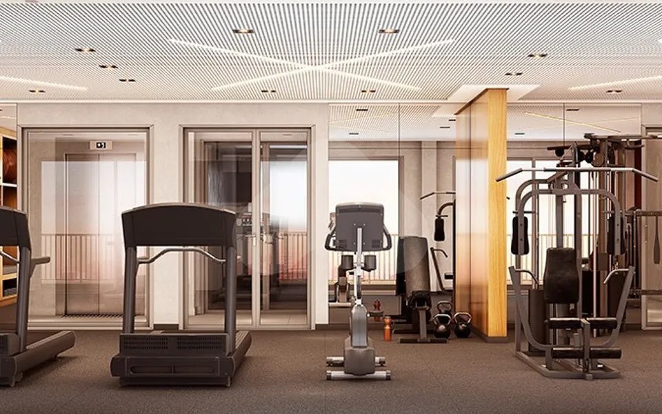 Voxx Itaim - Studio com 24,21 m², em Itaim Bibi — foto 5