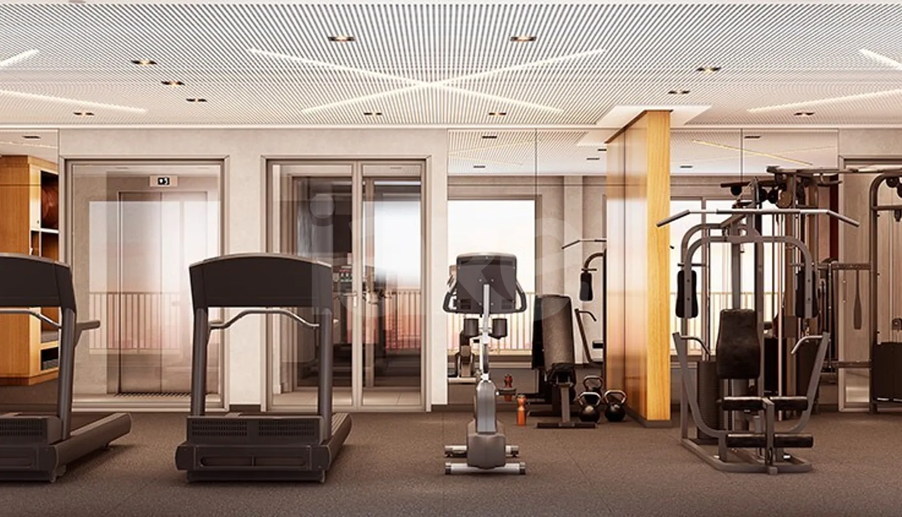Voxx Itaim - Apartamento com 41,83 m², em Itaim Bibi — foto 5