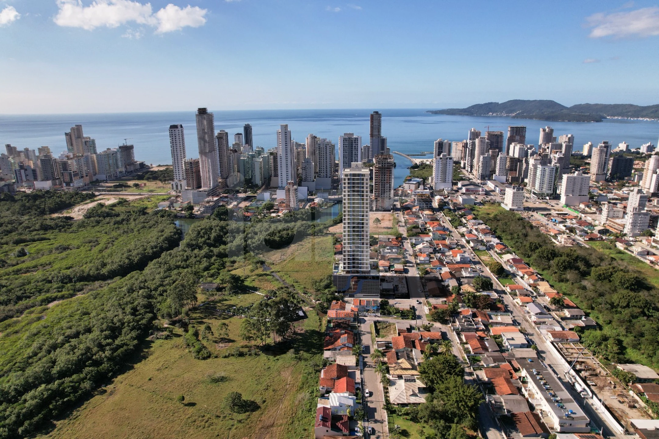 14 Bis Home Club - Apartamento com 45,87 m², em Perequê — foto 20