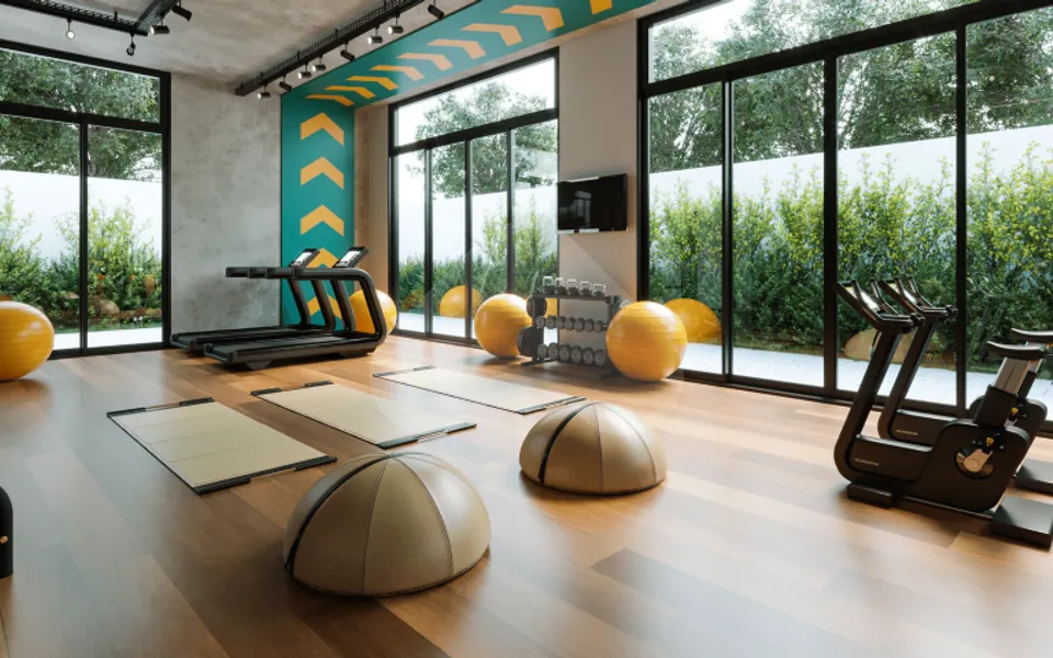 OAK Curitiba - Apartamento com 84,75 m², em Boa Vista — foto 4