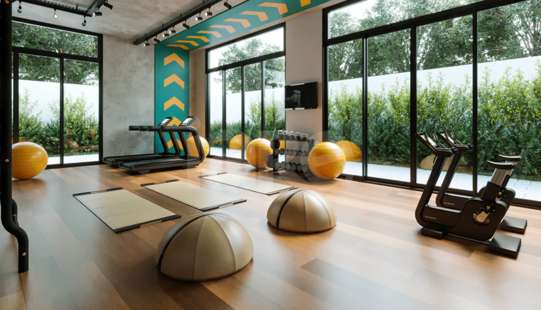 OAK Curitiba - Cobertura com 148,71 m², em Boa Vista — foto 7